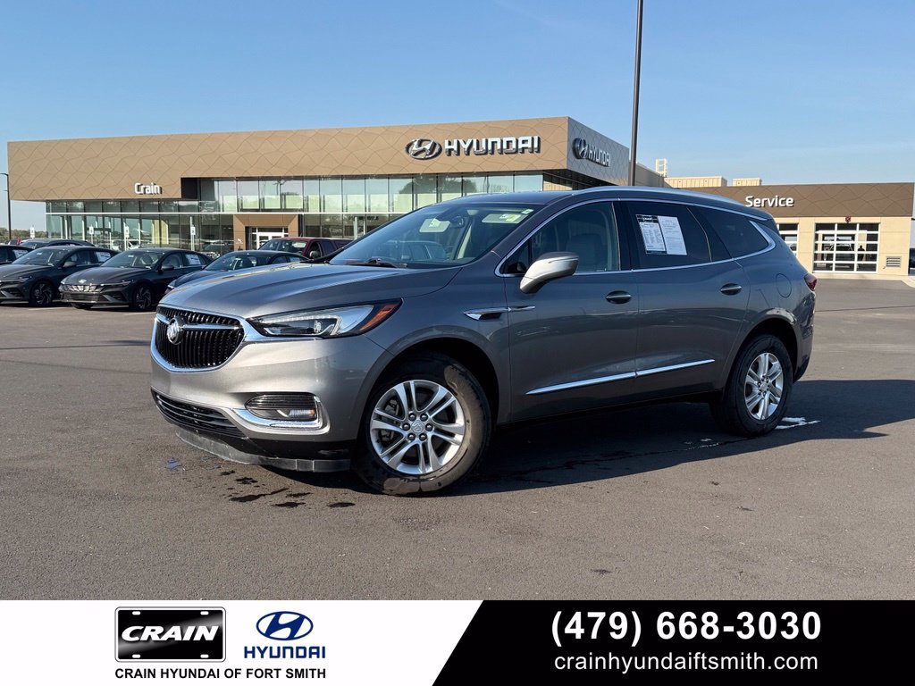 Used 2019 Buick Enclave Essence