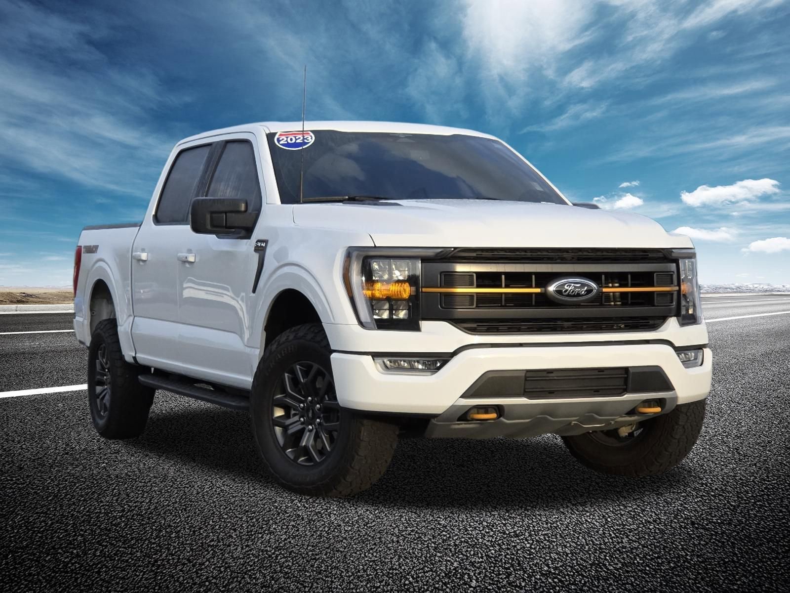 Used 2023 Ford F150 Tremor image 2