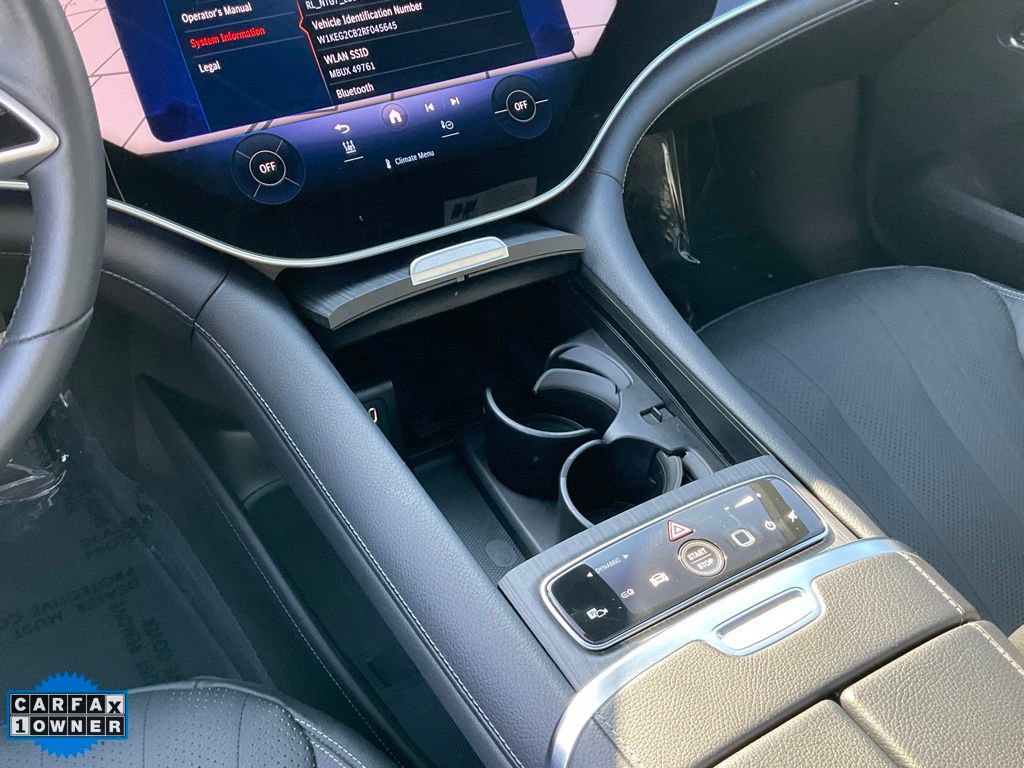 Used 2024 Mercedes-Benz EQE 500 4MATIC Sedan w/ AMG Line Exterior Package image 46