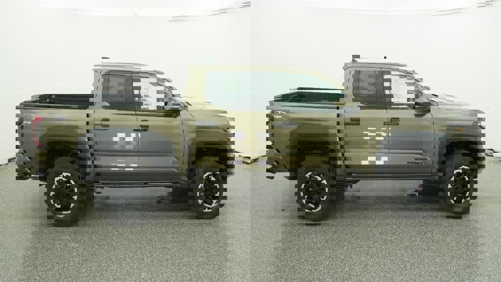 New 2026 Toyota Tacoma TRD Off-Road image 11