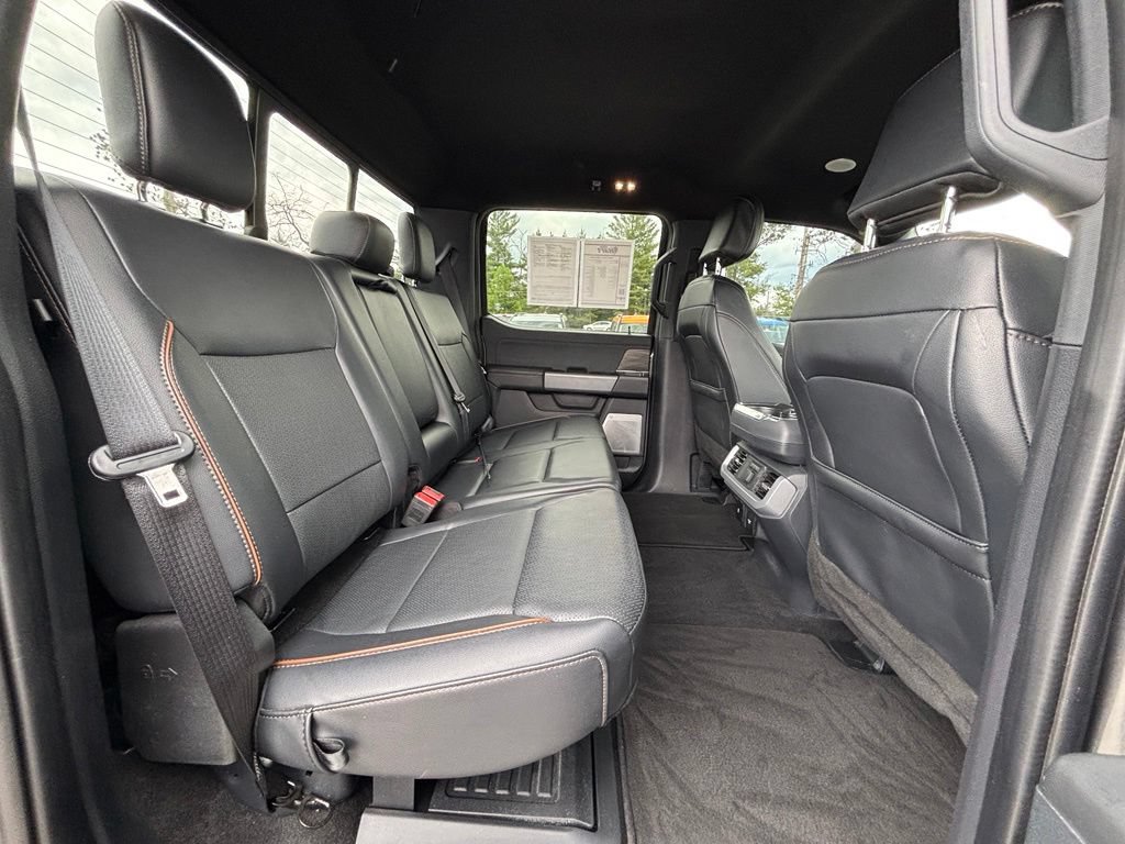 Used 2024 Ford F150 Lariat w/ Equipment Group 502A High AWD/4WD image 17