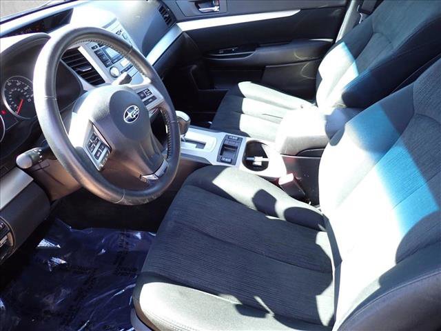 Used 2013 Subaru Legacy 2.5i Premium w/ All-Weather Pkg + Moonroof AWD/4WD image 8