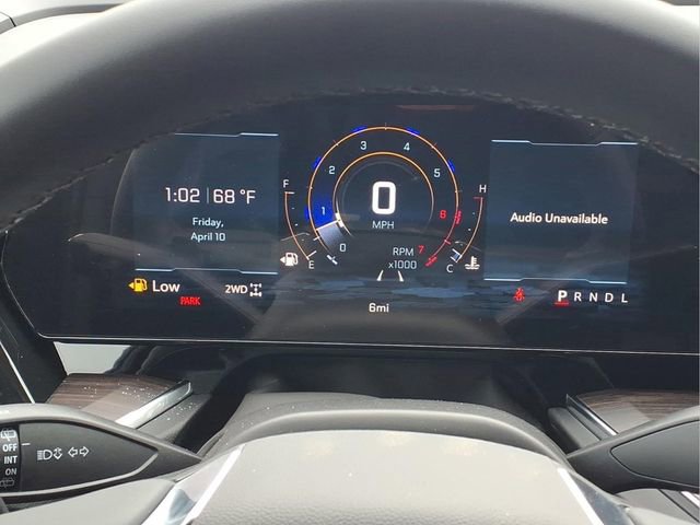 New 2026 Chevrolet Tahoe LS w/ LS Custom Edition AWD/4WD image 10