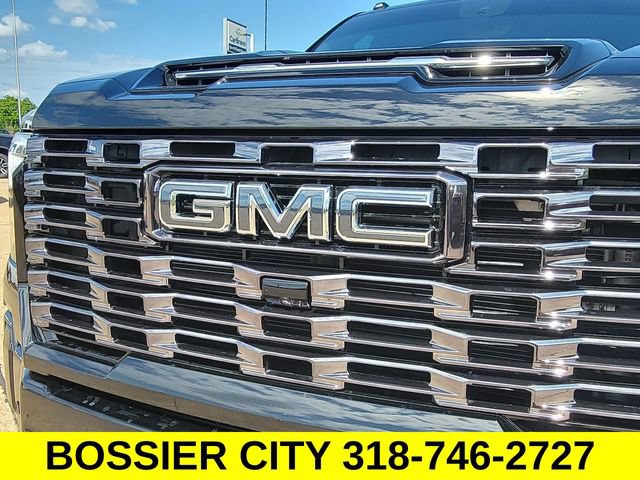 Certified 2025 GMC Sierra 2500 Denali Ultimate w/ Max Trailering Package AWD/4WD image 32