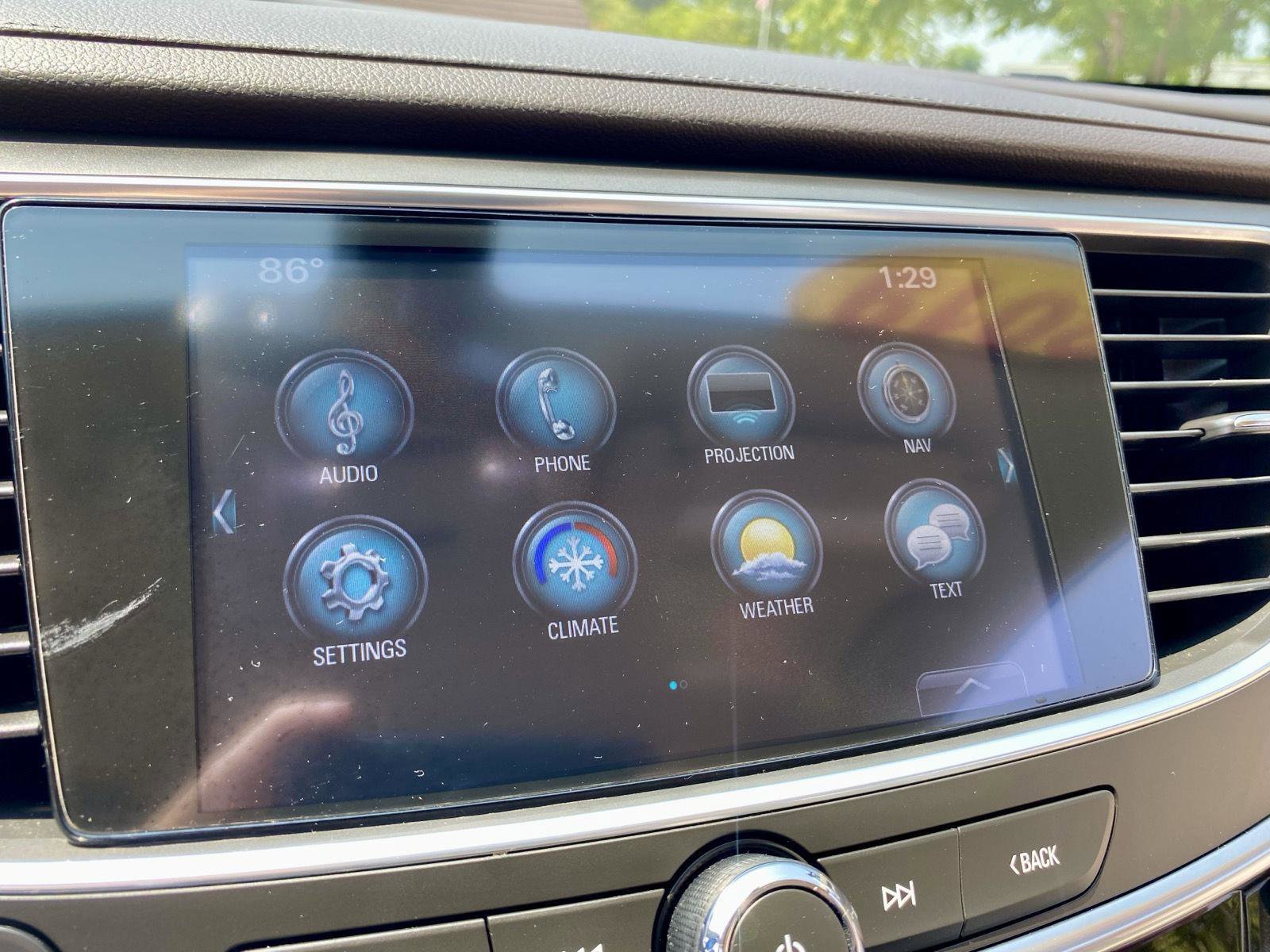 Used 2019 Buick LaCrosse Sport Touring w/ Sights and Sounds Package image 30