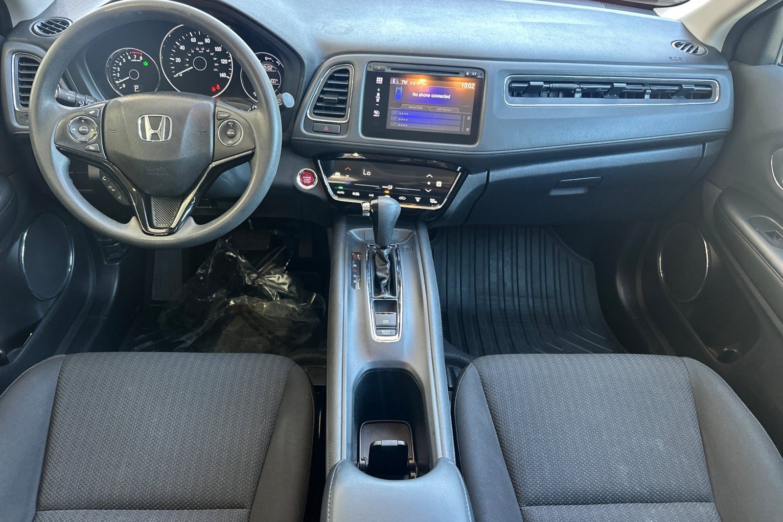 Used 2018 Honda HR-V EX image 16