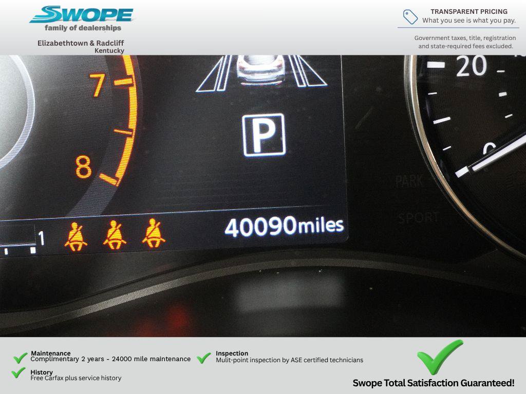 Used 2024 Nissan Kicks SV FWD image 18