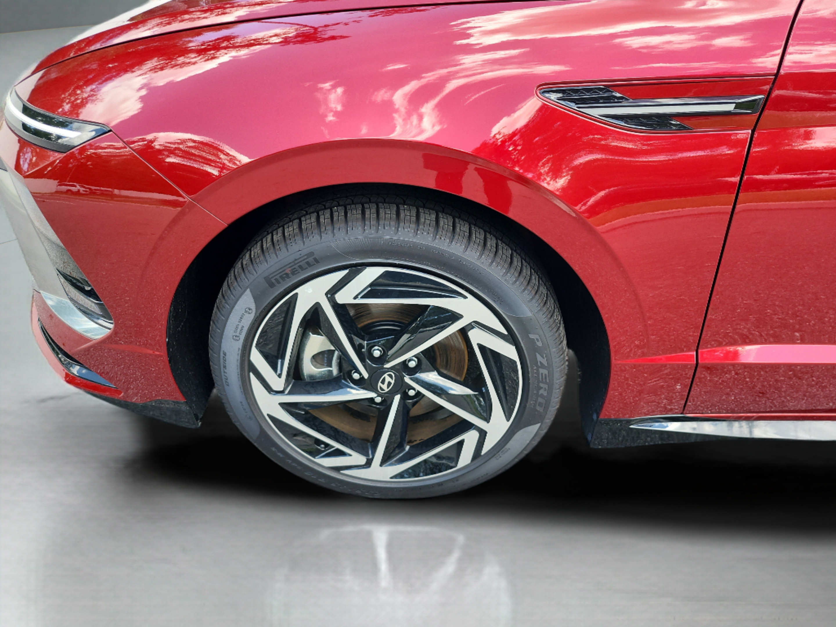 New 2026 Hyundai Sonata SEL FWD image 28