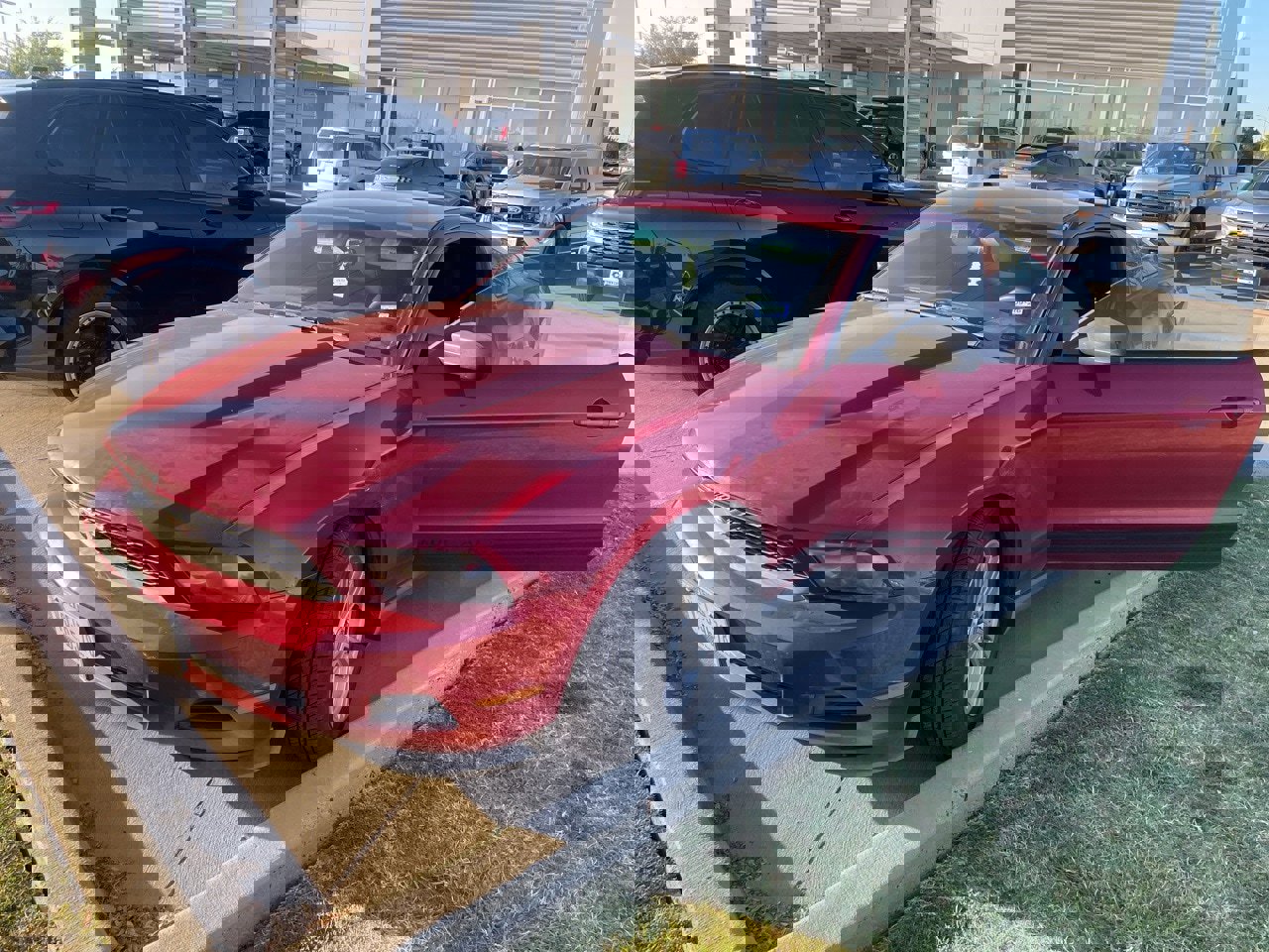 Used 2012 Ford Mustang Premium