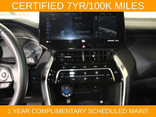 Used 2021 Toyota Venza XLE w/ Softex Package AWD/4WD image 24
