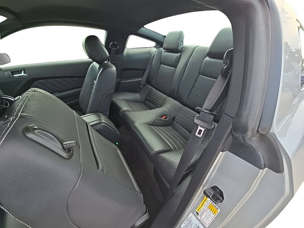 Used 2012 Ford Mustang Premium RWD image 14