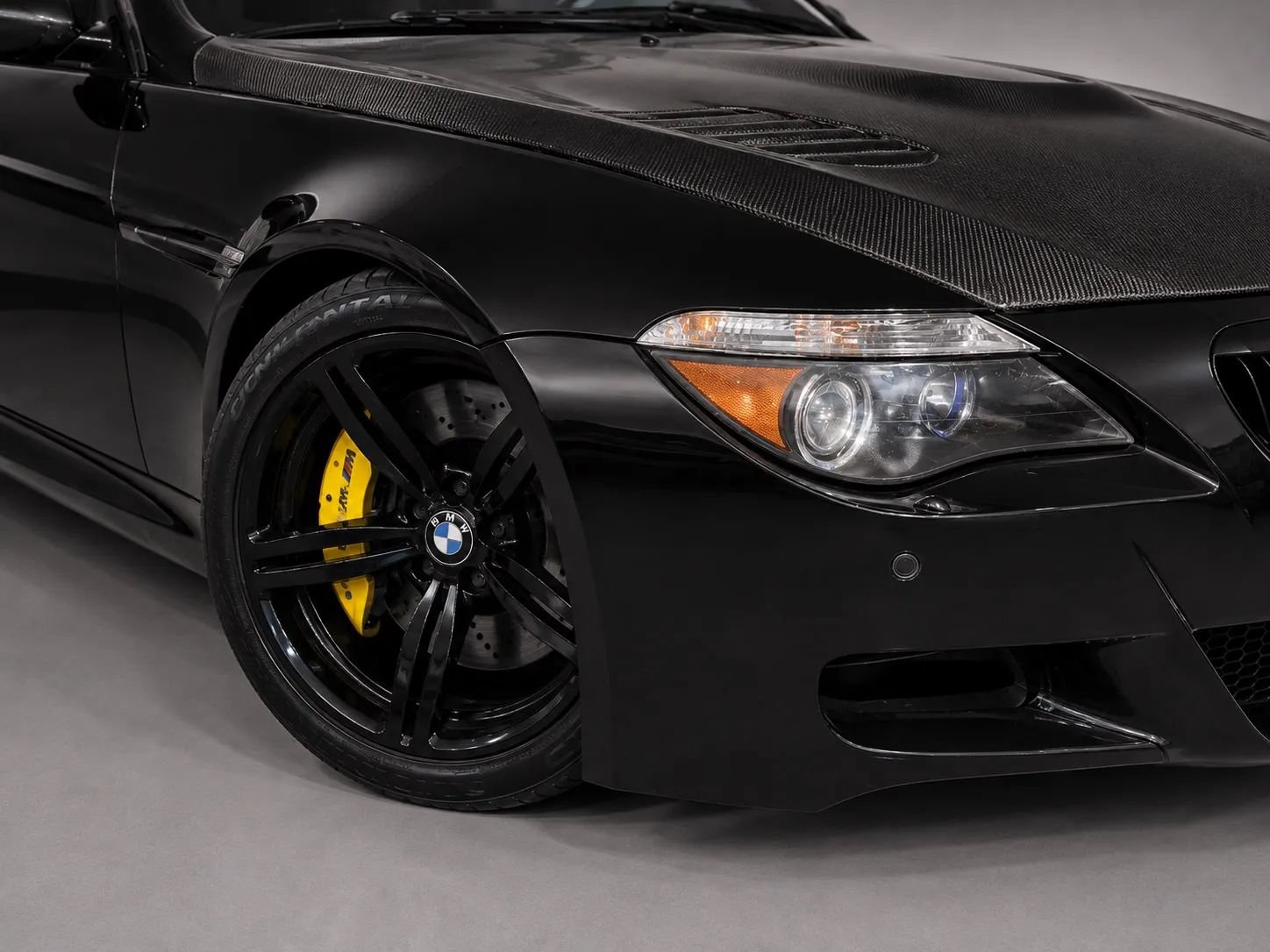 Used 2006 BMW M6 Coupe RWD image 20