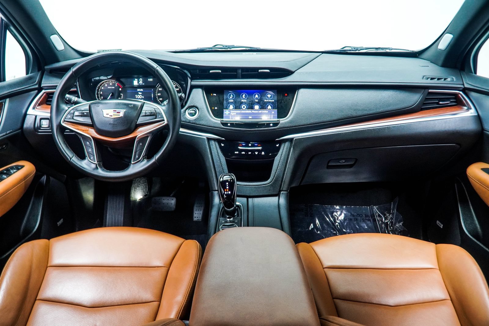 Used 2025 Cadillac XT5 Premium Luxury AWD/4WD image 5