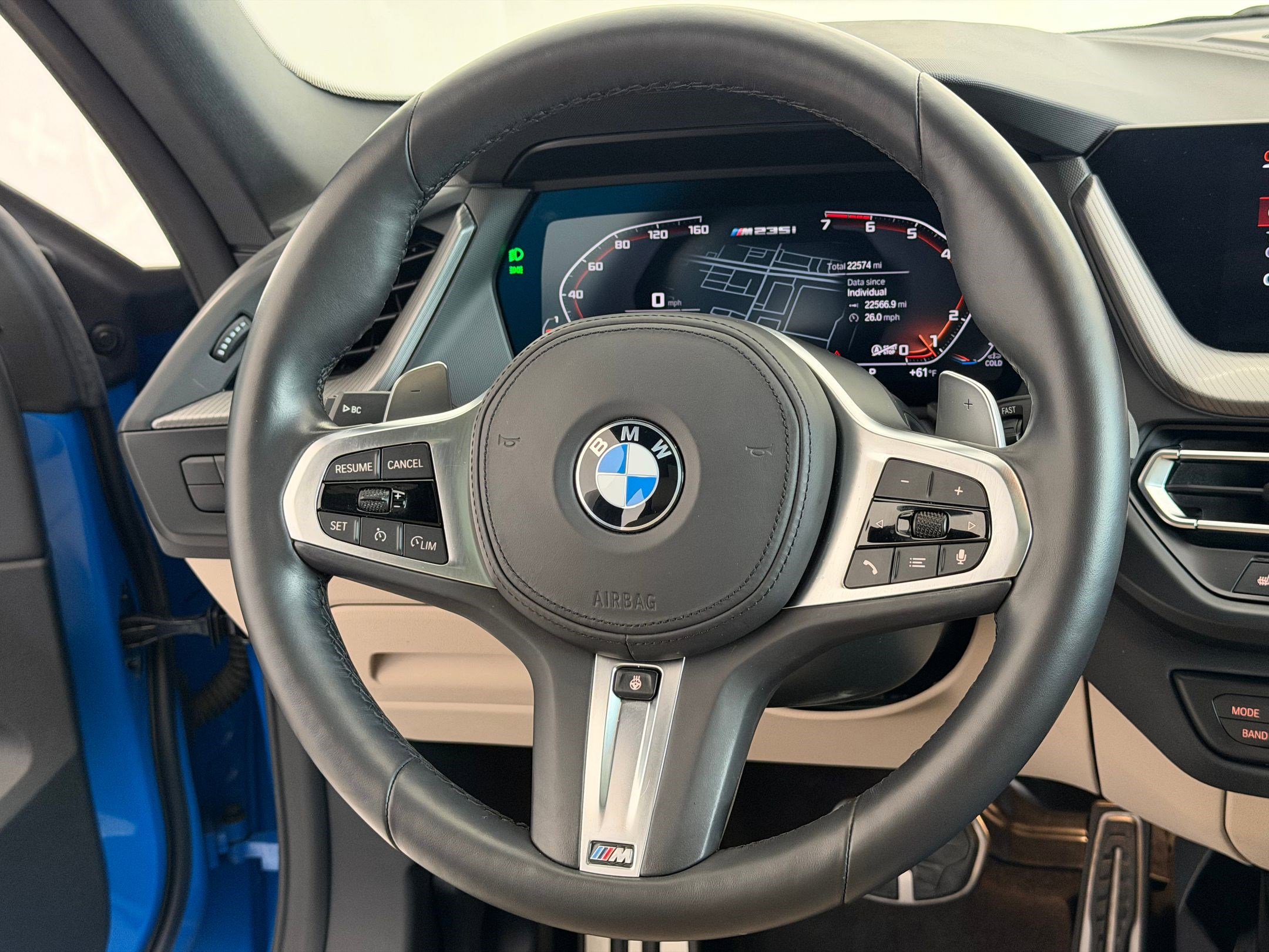 Used 2023 BMW M235i xDrive Gran Coupe w/ Premium Package image 16