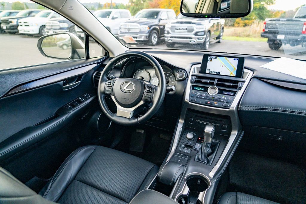 Used 2015 Lexus NX 200t AWD w/ Premium Package image 21