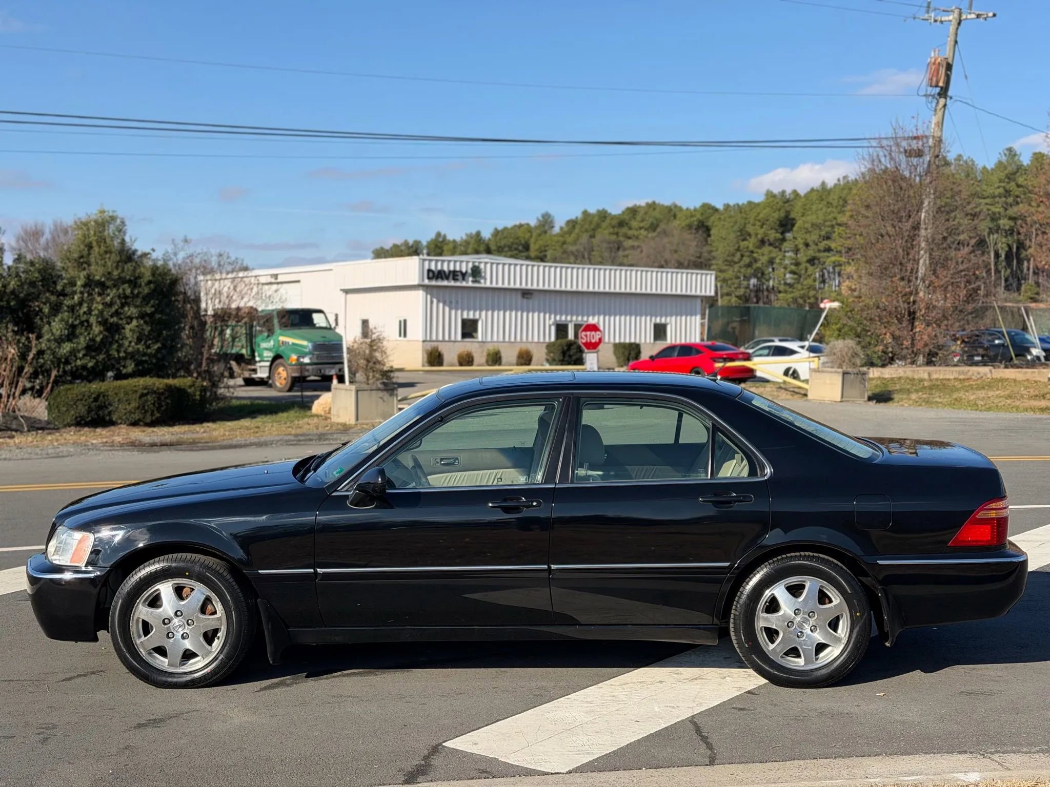 Used 2002 Acura RL image 5