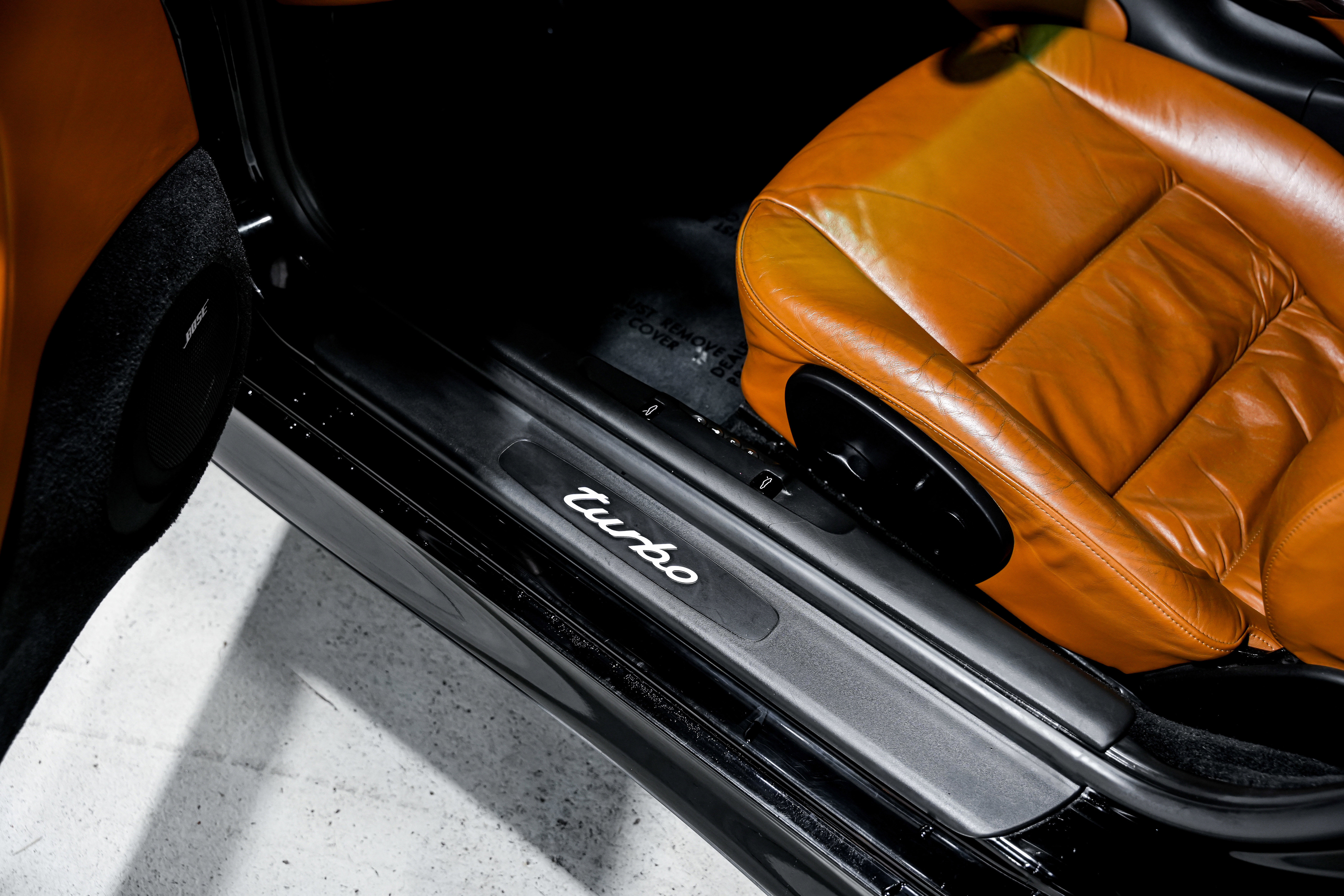 Used 2003 Porsche 911 Turbo image 25