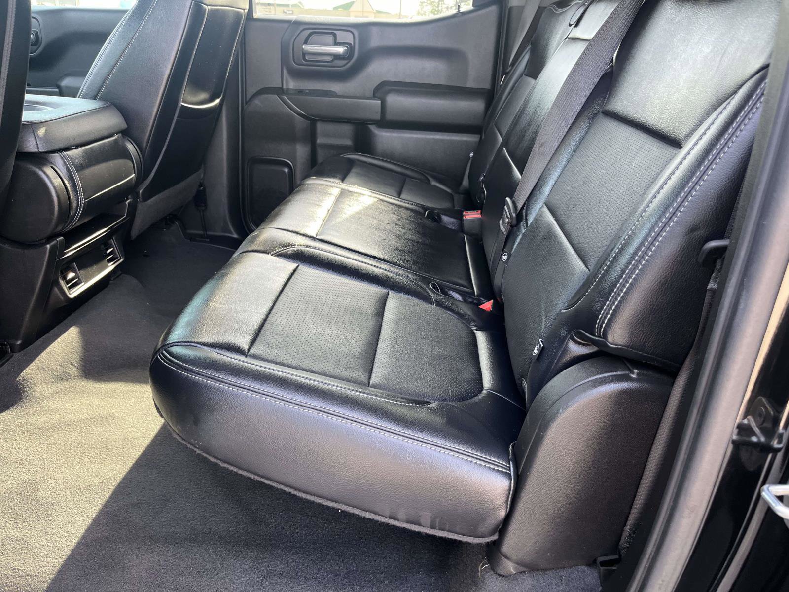 Used 2019 Chevrolet Silverado 1500 Custom Trail Boss w/ Custom Convenience Package image 7