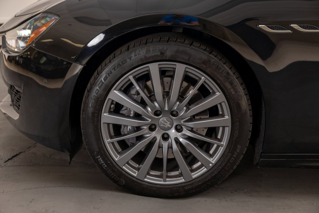 Used 2020 Maserati Ghibli S Q4 image 41