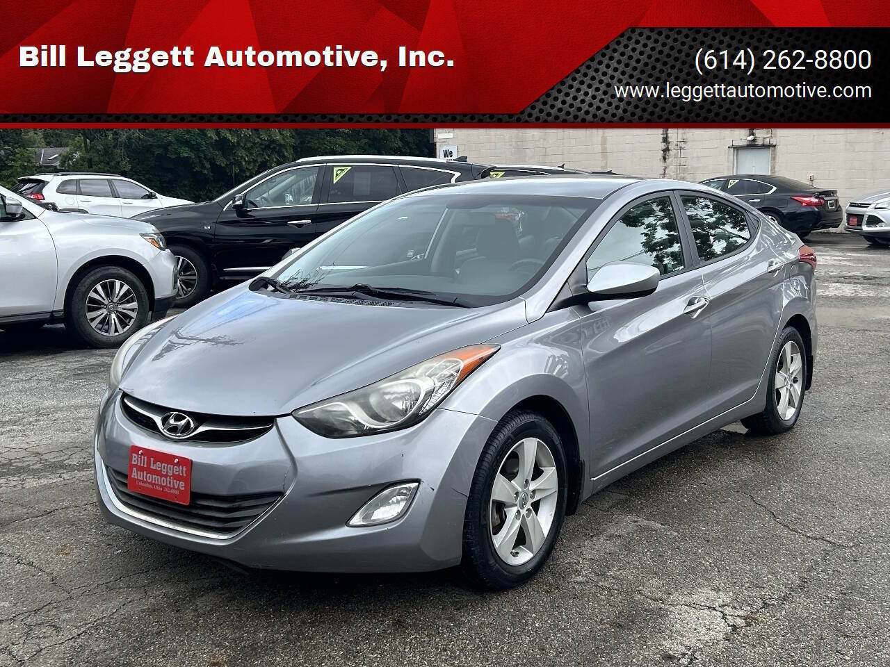 Used 2013 Hyundai Elantra GLS w/ Preferred Pkg