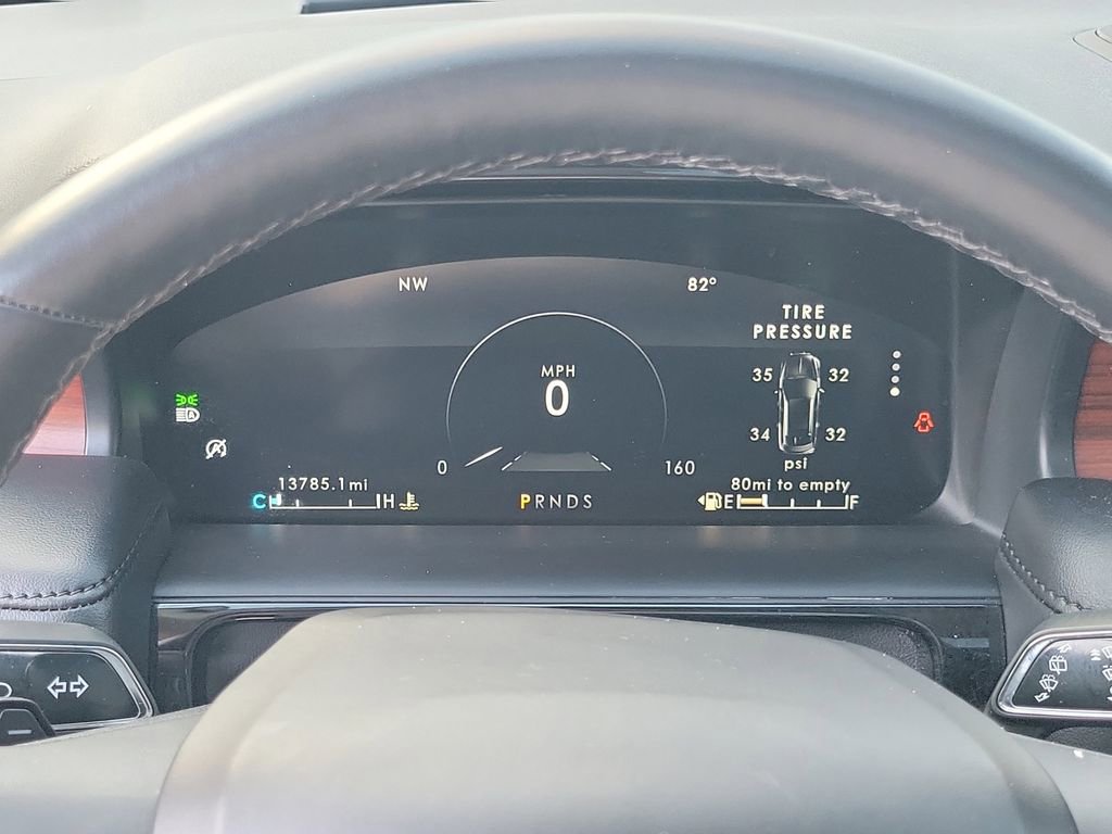 Certified 2023 Lincoln Nautilus Reserve w/ Equipment Group 201A image 28