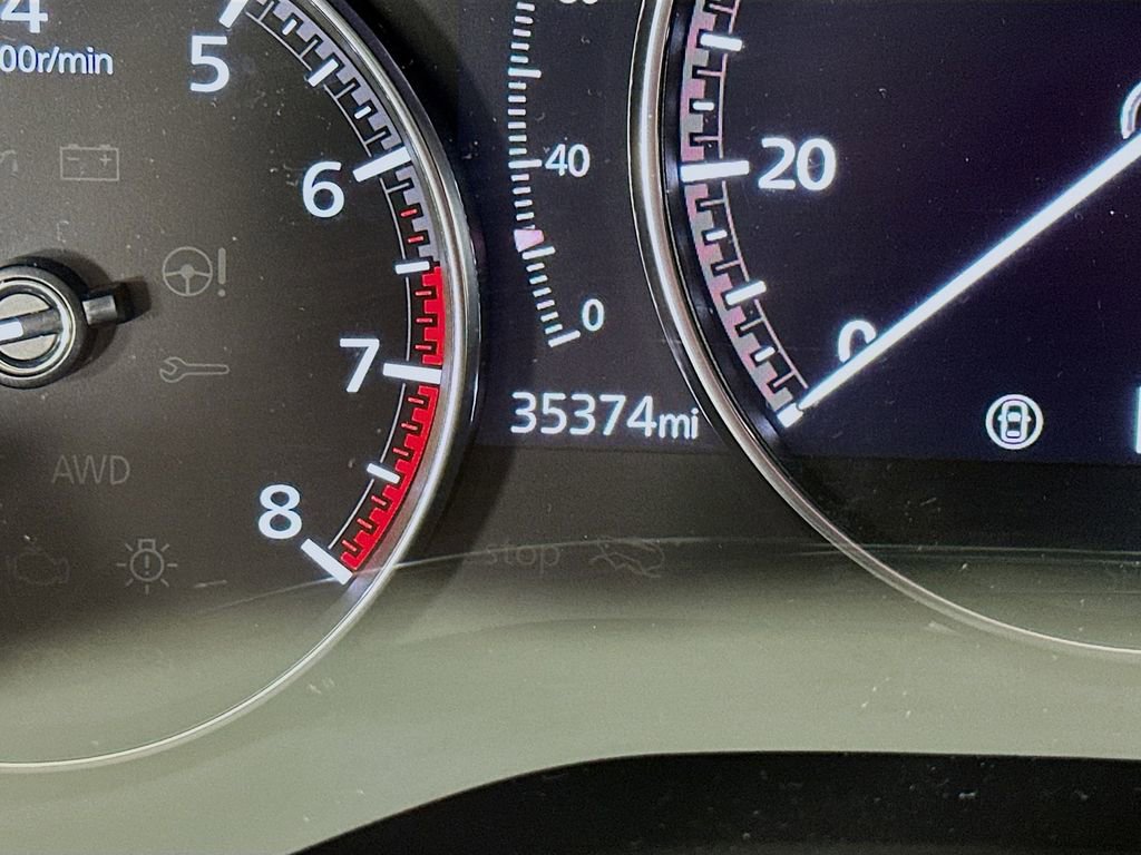 Certified 2023 MAZDA CX-30 AWD 2.5 S w/ Premium Package image 17