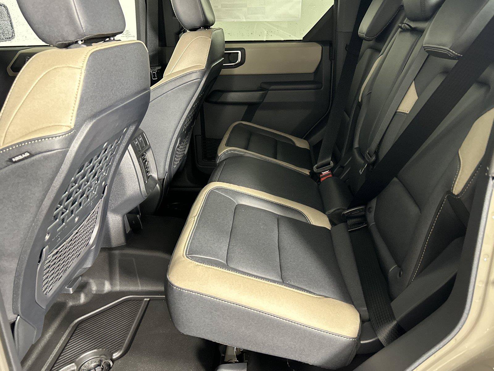 New 2026 Ford Bronco Big Bend AWD/4WD image 23