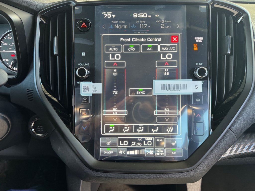 New 2027 Subaru Ascent Premium AWD/4WD image 24