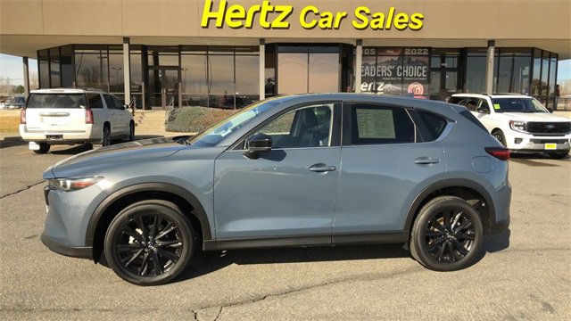 Used 2025 MAZDA CX-5 Carbon Edition image 5