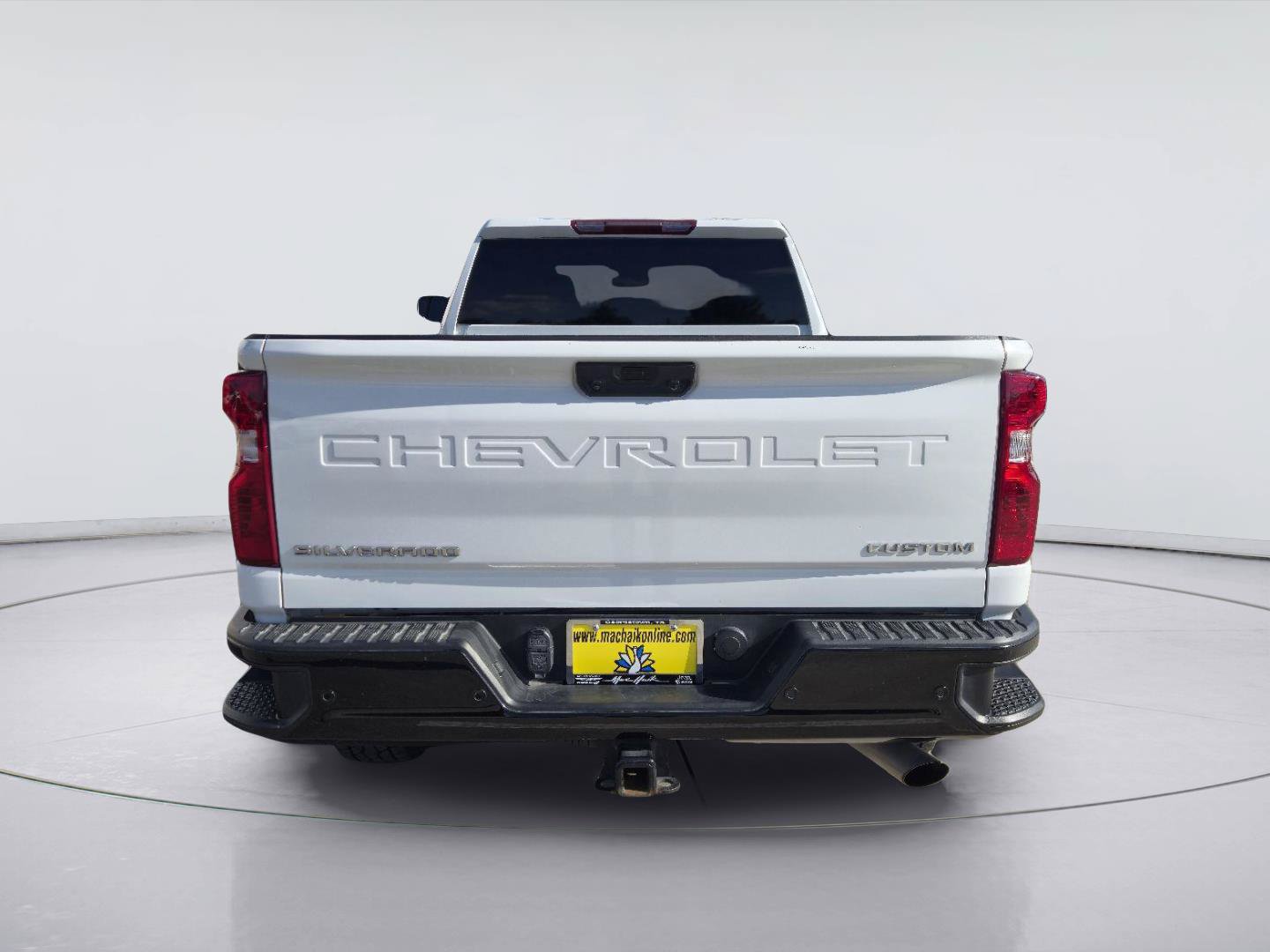 Used 2024 Chevrolet Silverado 2500 Custom w/ Custom Value Package RWD image 3