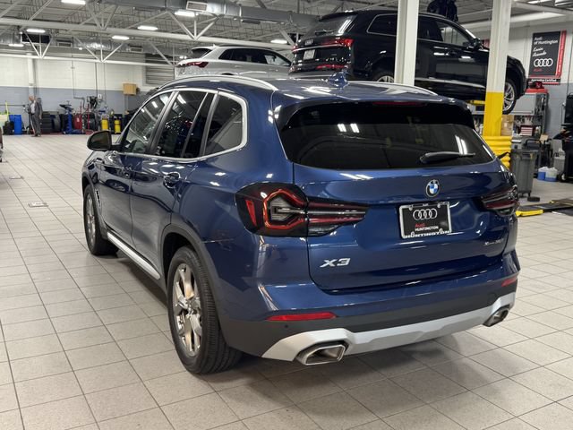 Used 2023 BMW X3 xDrive30i w/ Premium Package AWD/4WD image 7