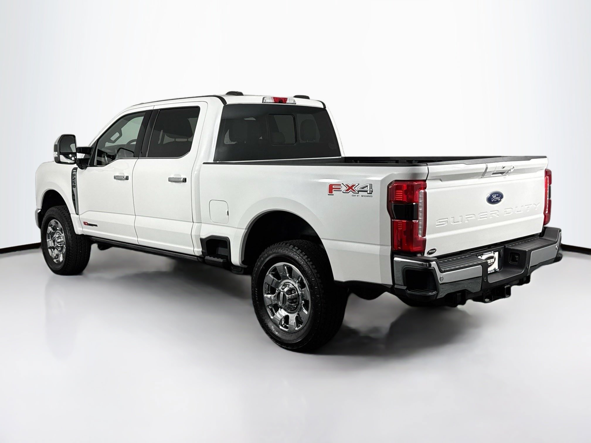 Used 2025 Ford F250 Lariat w/ Lariat Ultimate Package AWD/4WD image 13