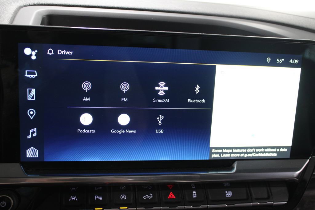 Used 2023 Chevrolet Silverado 1500 LTZ w/ LTZ Premium Package image 48