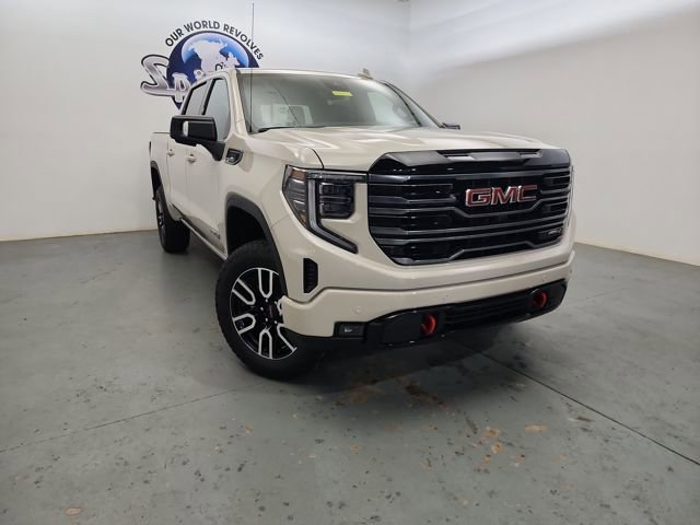 New 2026 GMC Sierra 1500 AT4 w/ Technology Package image 3