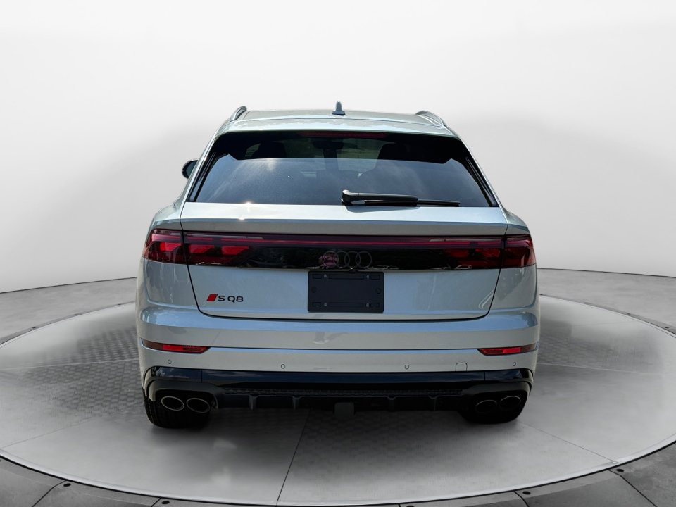 New 2027 Audi SQ8 Prestige AWD/4WD image 6