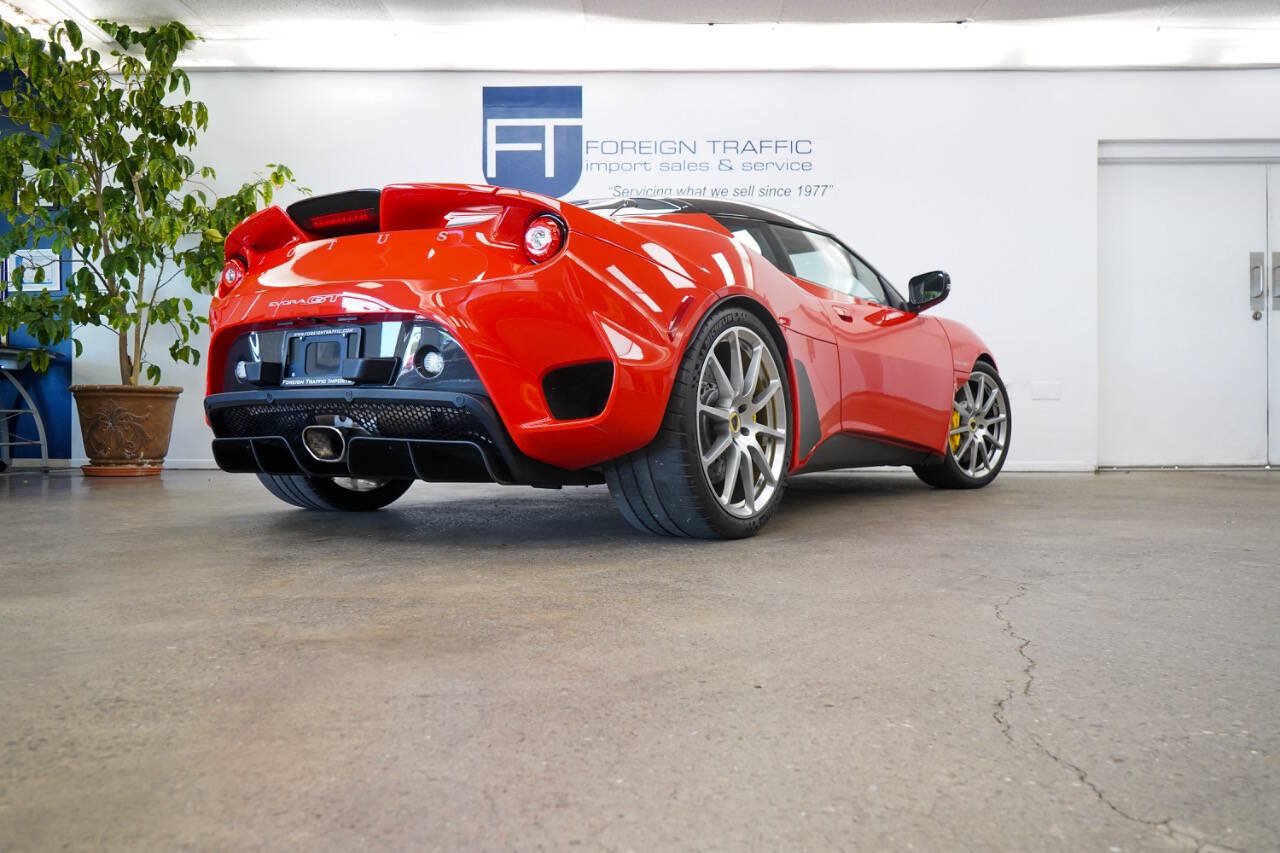 Used 2020 Lotus Evora RWD image 34