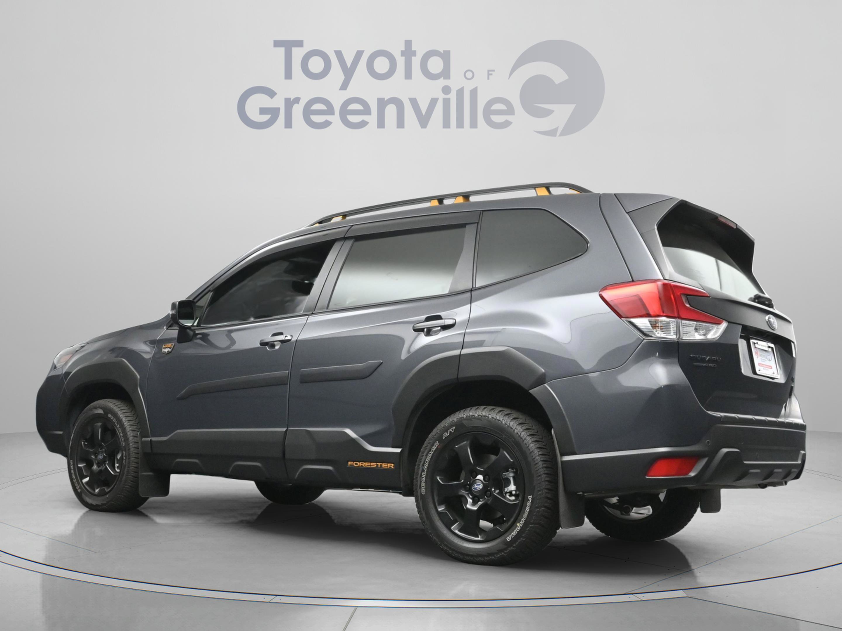Used 2025 Subaru Forester Wilderness w/ Wilderness Package AWD/4WD image 9
