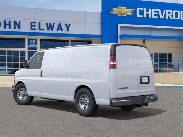 New 2025 Chevrolet Express 2500 w/ Driver Convenience Package image 3