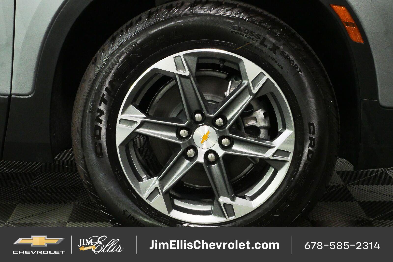 New 2026 Chevrolet Blazer LT w/ Convenience Package FWD image 34