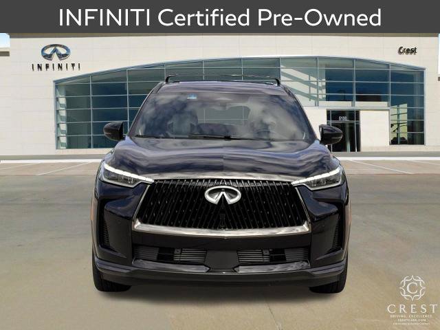 Certified 2026 INFINITI QX60 Autograph w/ Autograph Tech Package AWD/4WD image 10