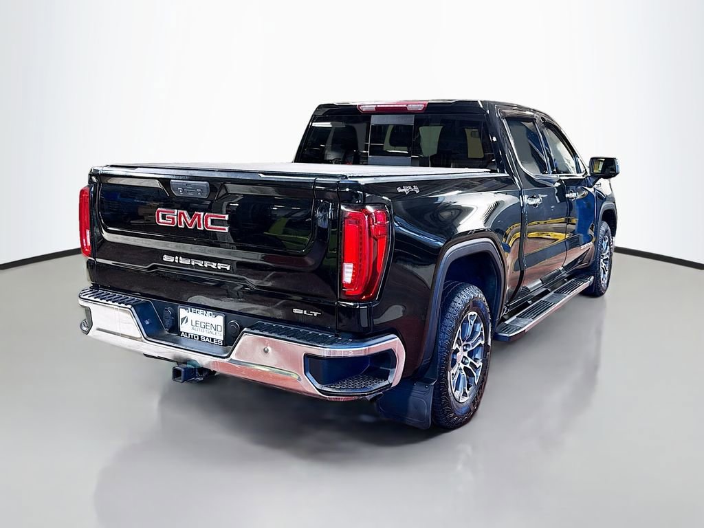 Used 2020 GMC Sierra 1500 SLT w/ SLT Convenience Package image 7