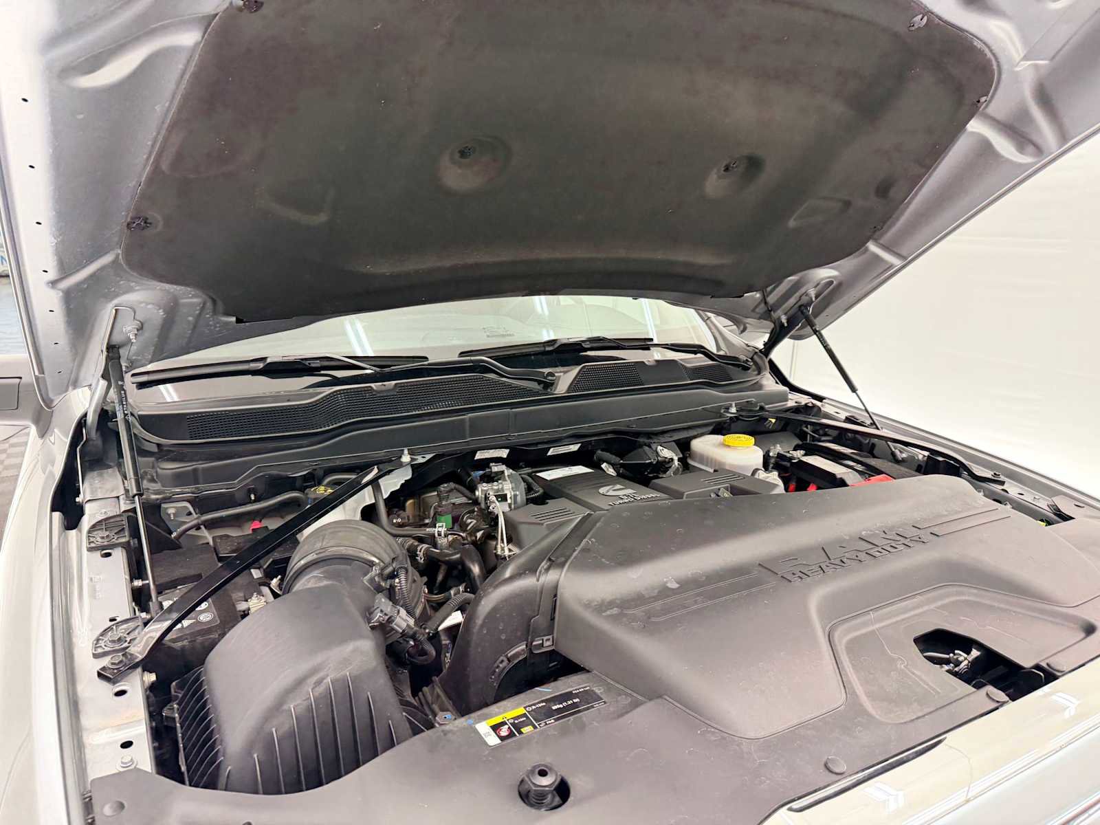 Used 2023 RAM 2500 Laramie image 18