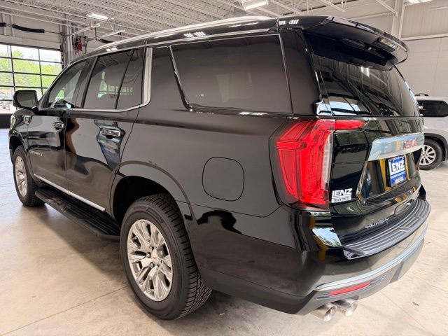 Used 2024 GMC Yukon Denali w/ Max Trailering Package AWD/4WD image 6