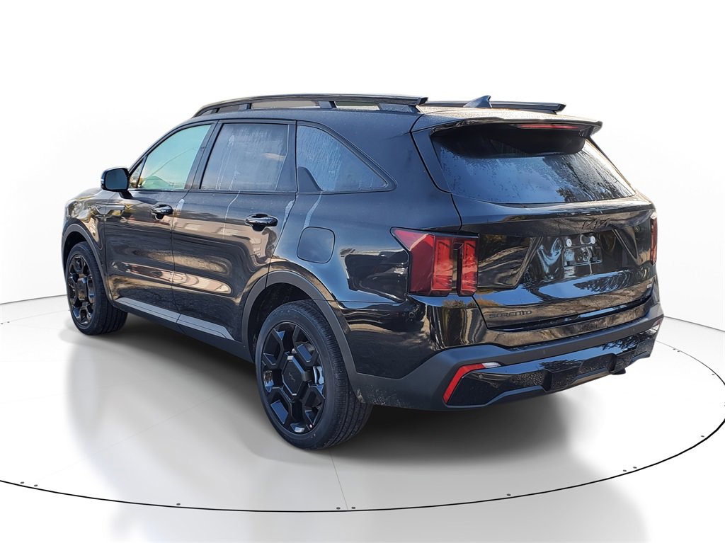 New 2026 Kia Sorento EX image 4