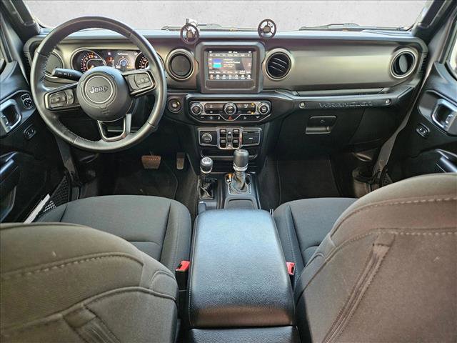 Used 2020 Jeep Wrangler Unlimited Sport S image 16
