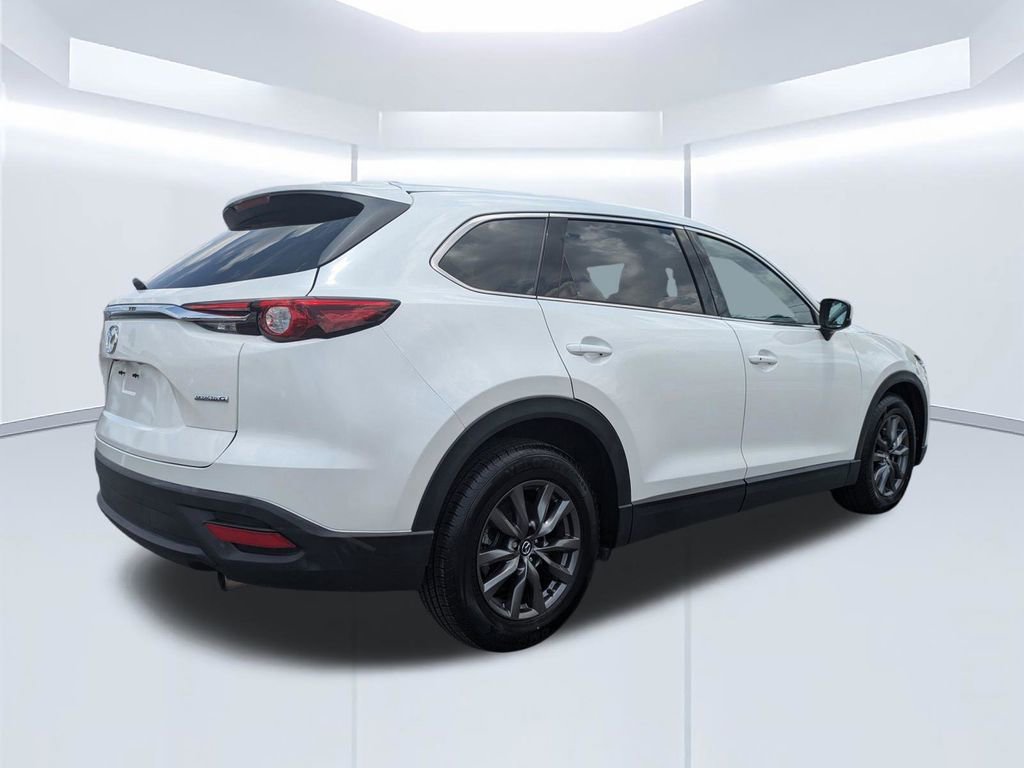 Used 2023 MAZDA CX-9 Touring AWD/4WD image 4