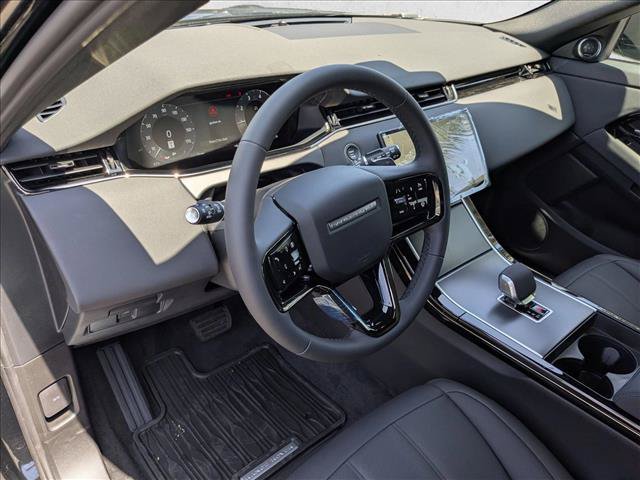New 2026 Land Rover Range Rover Evoque S AWD/4WD image 3