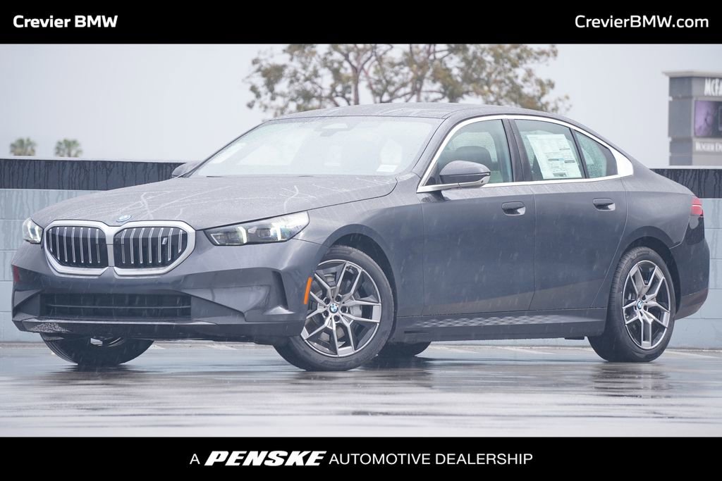 New 2026 BMW i5 eDrive40 w/ Premium Package