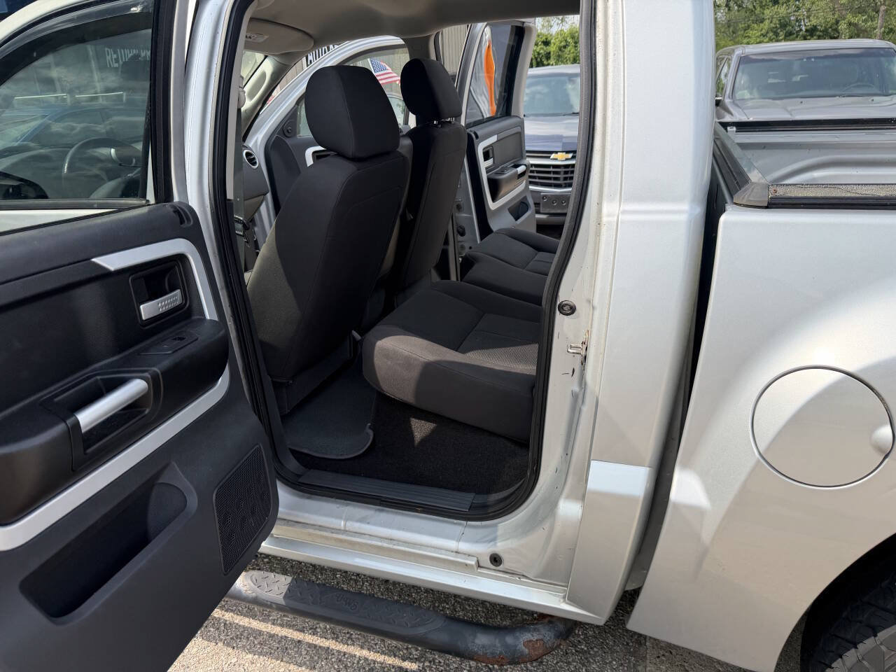 Used 2008 Mitsubishi Raider LS RWD image 9
