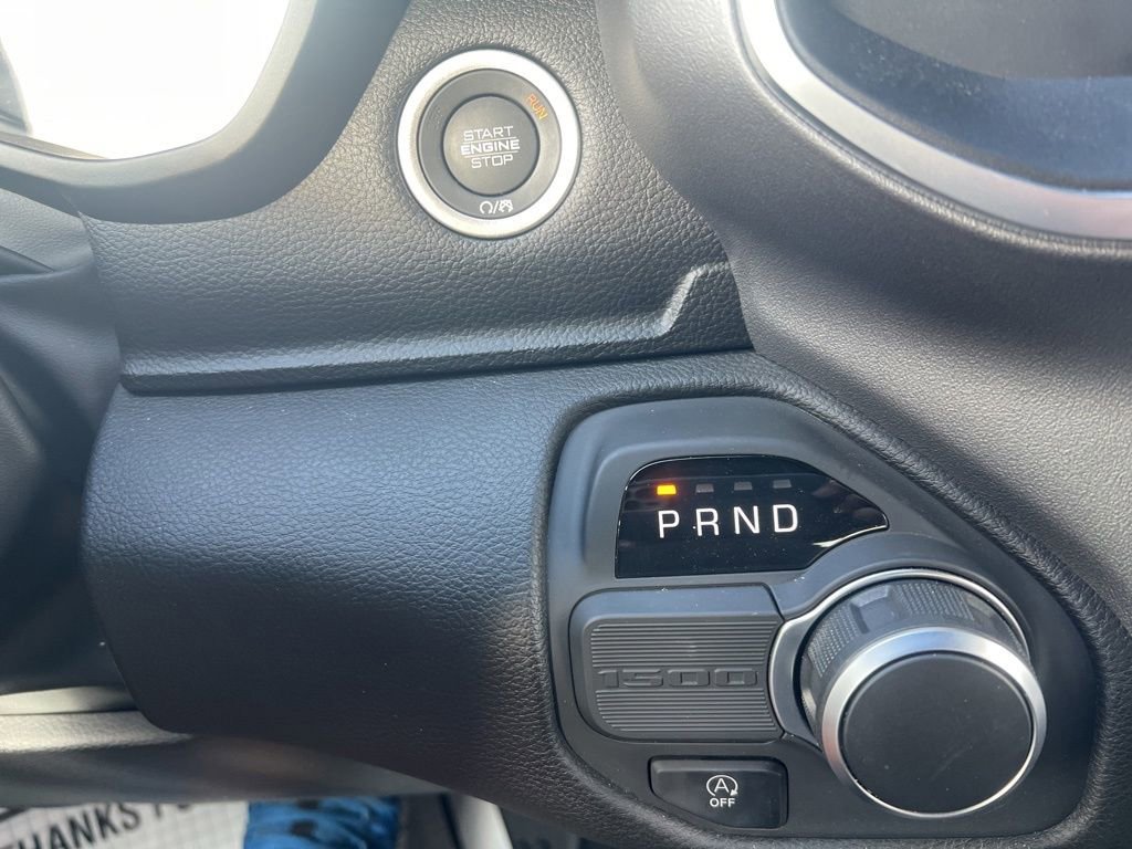 Certified 2026 RAM 1500 Big Horn RWD image 54